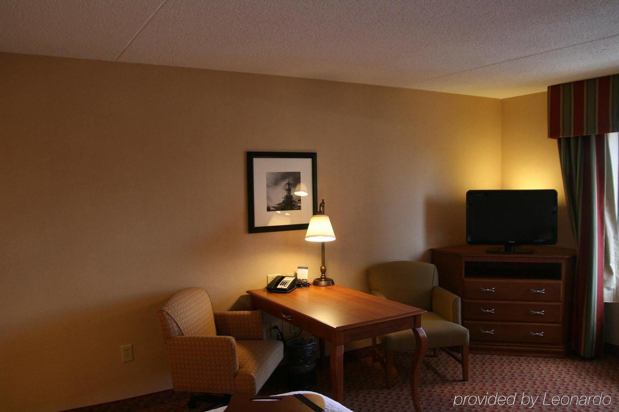 ハンプトン イン&スイーツ ハートフォード/イースト ハートフォード Ct イースト・ハートフォード 部屋 写真